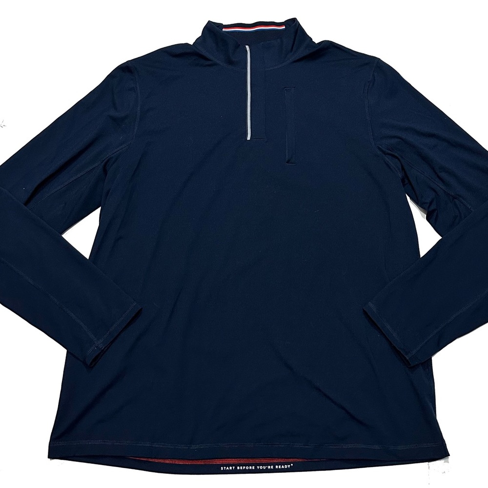 XL / Four laps pullover